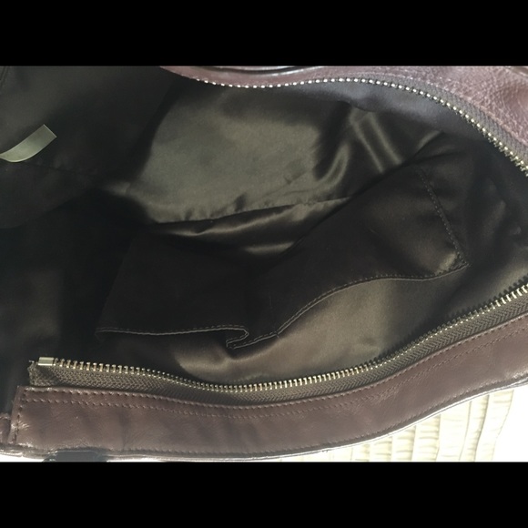 Authentic Coach Leather Bag NWOT - Picture 7 of 15